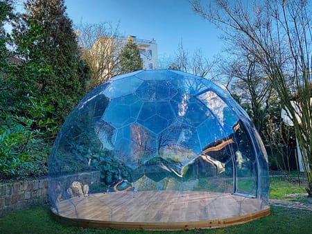 5 inspirations to use your Hypedome Garden Pod