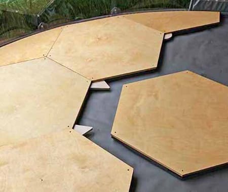 Hypedome basic deck