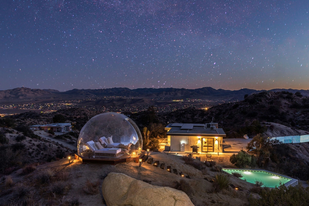 Bedrock Bungalow
