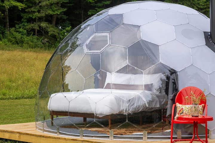 Romantic Private GeoDome