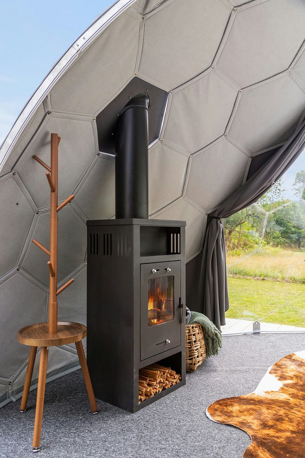 4-Season Comfort