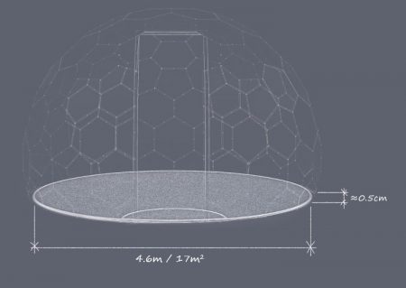 Hypedome-M-Carpet-Metric