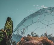 A place to escape to - why owning a Hypedome can boost your mental well-being?