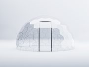 Hypedome M • Clear