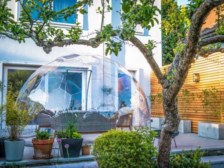6 Surprising Benefits of Owning an Igloo Dome