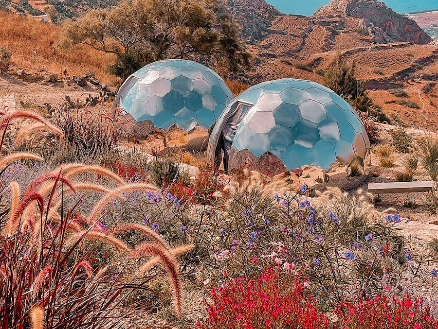 Aufbau eines Glamping-Unternehmens