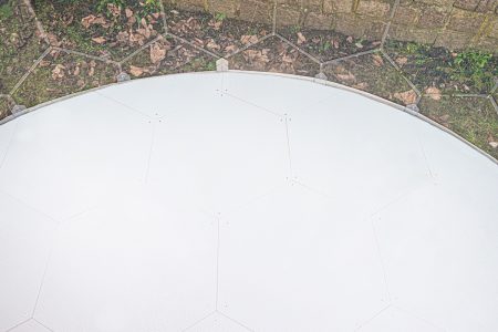 Insulated modular base