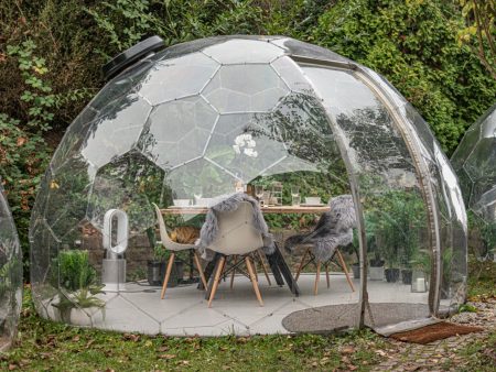 Gardenigloo V2 - Eco Space Living