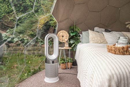 Gennemsigtig Kan ikke læse eller skrive stress Patio Heating Ideas: Warming Your Hypedome in Winter