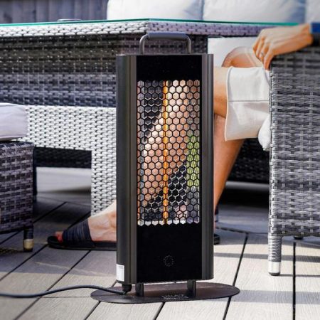 infrared mobile heater