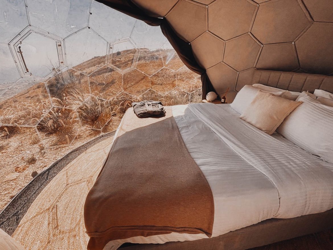 Pod de glamping à acheter