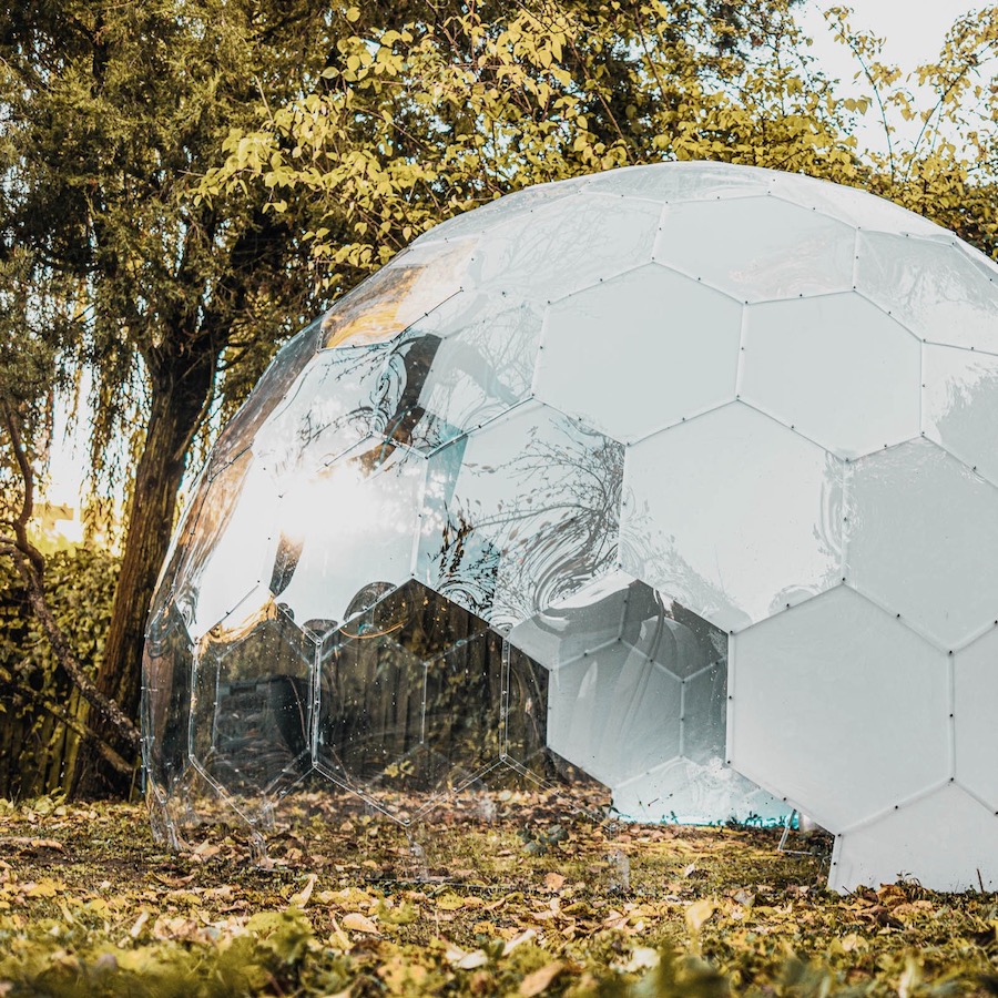 Opal glamping pod à acheter