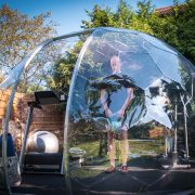 Hypedome S • Yoga Room Bundle