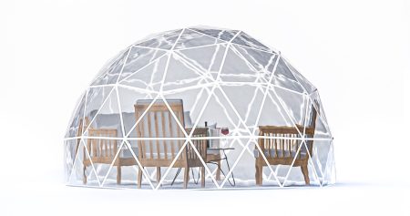 PVC dome scheme
