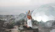 Garden of Zen: Creating a Mindfulness Room Inside Your Dome