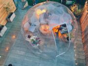 The She Shed You’ve Been Dreaming of: Hypedome in Your Garden