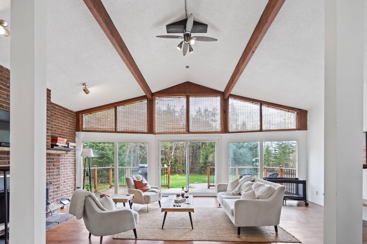 James Svetec's Airbnb-Häuschen mit Geodom in Kanada