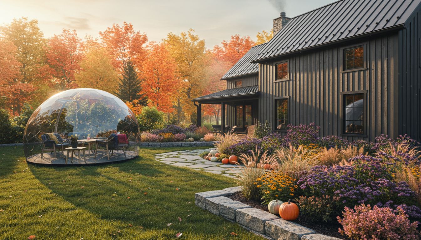 Vente d'automne à Hypedome