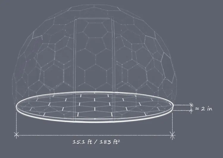 Hypedome-M-Insulated-Modular-Base-Imperial