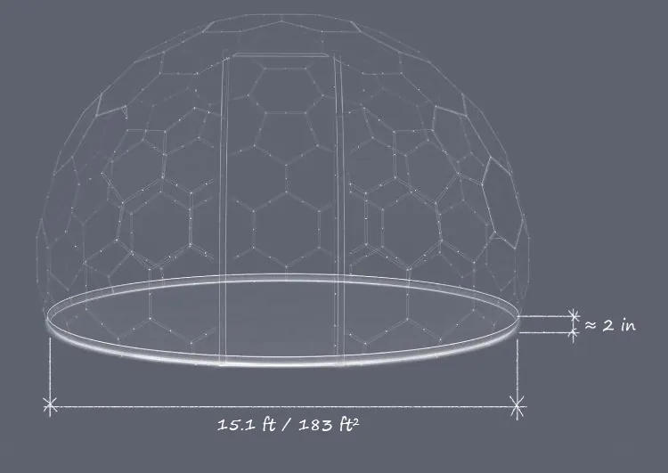 Hypedome-M-Soft-Floor-Dimensions-Imperial