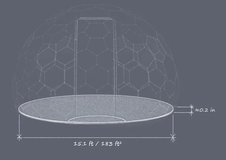 Hypedome-M-Carpet-Imperial