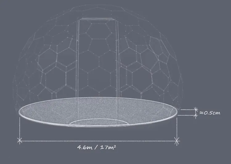 Hypedome-M-Carpet-Metric