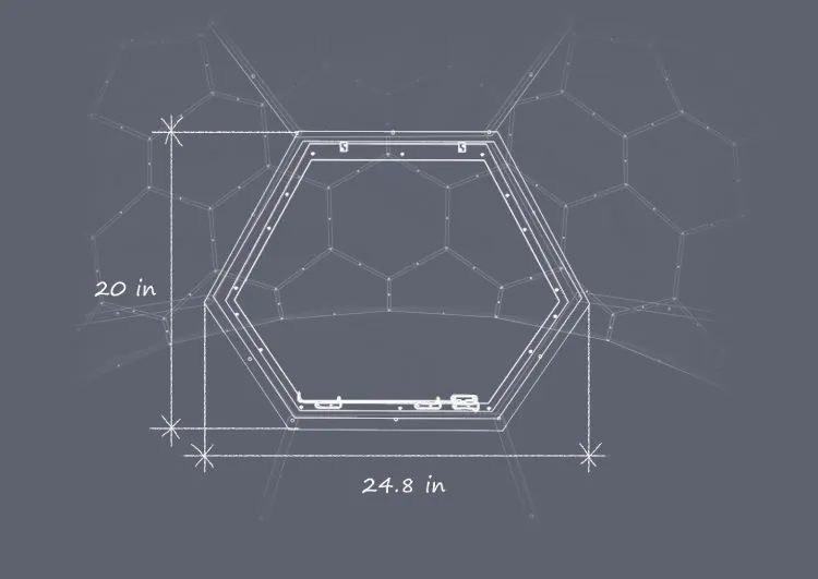 Window Panel - Imperial