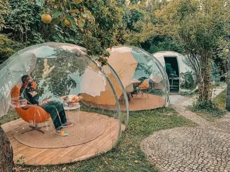 Eating Our Own Dog Food: How We at Hypedome Use Our Outdoor Office Pods