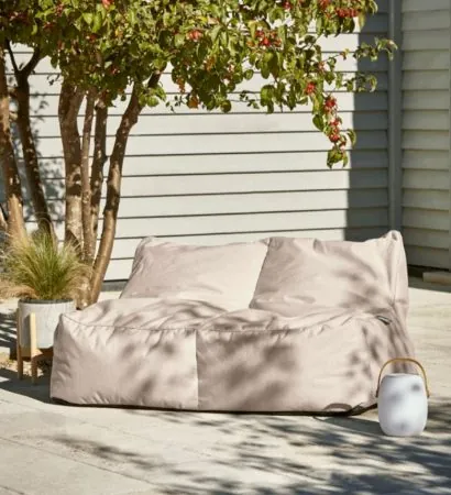 Outdoor sofa
