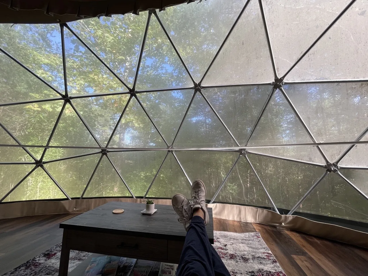 geodesic dome