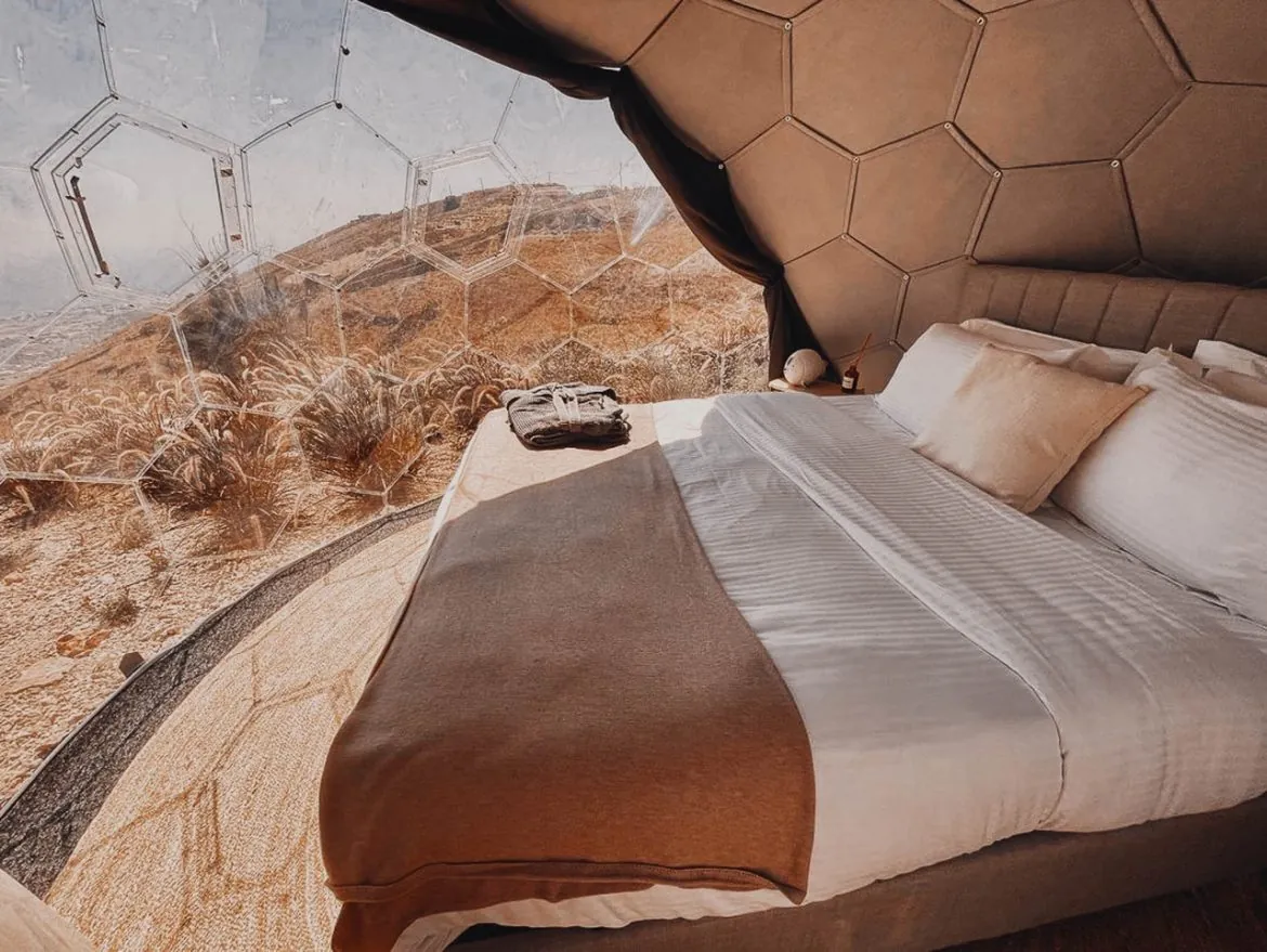 Glamping pod to buy