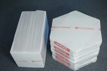 Hypedome packages