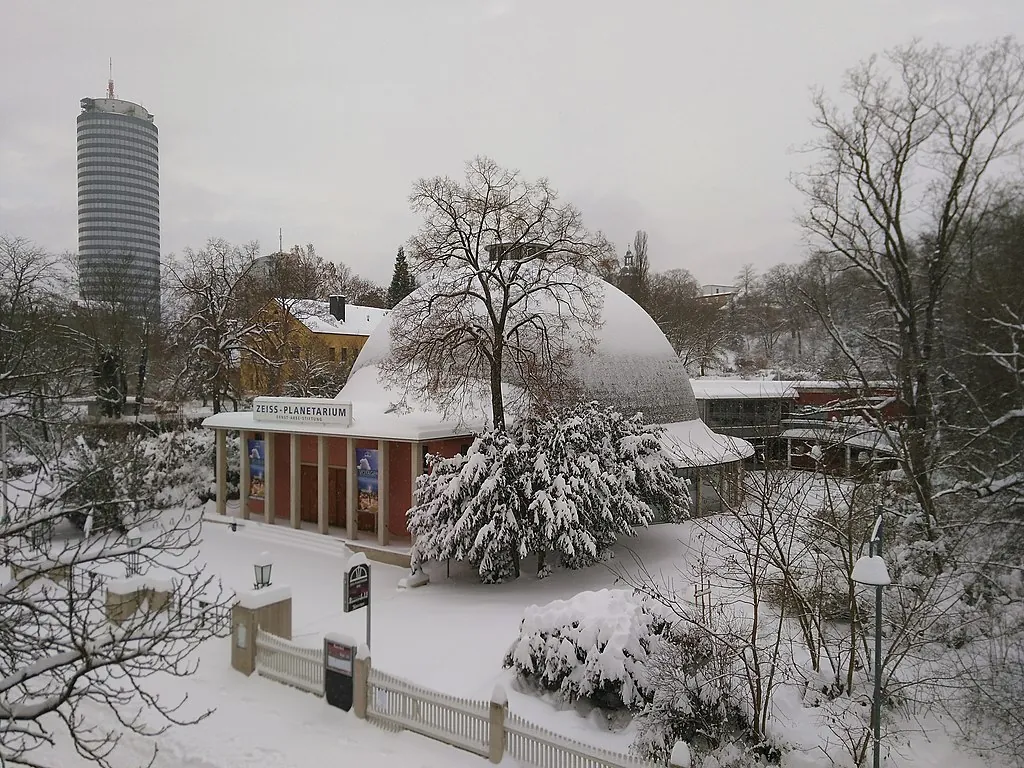 Zeiss Planetarium Jena