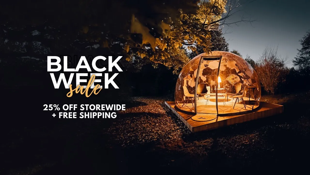 Black Week – The Offer You’ve Been Waiting For