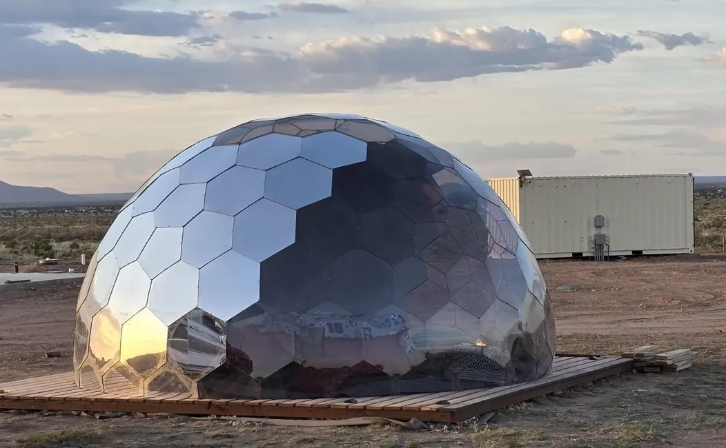 Hexagon Dome Explained: A Smarter Way to Build