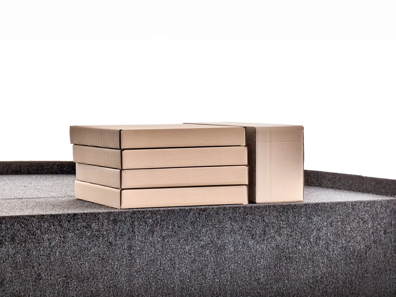 A full set of the Hypedome S boxes