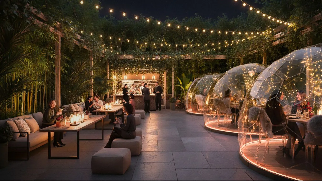 Hospitality Domes: How Businesses Can See Real ROI with Hypedome