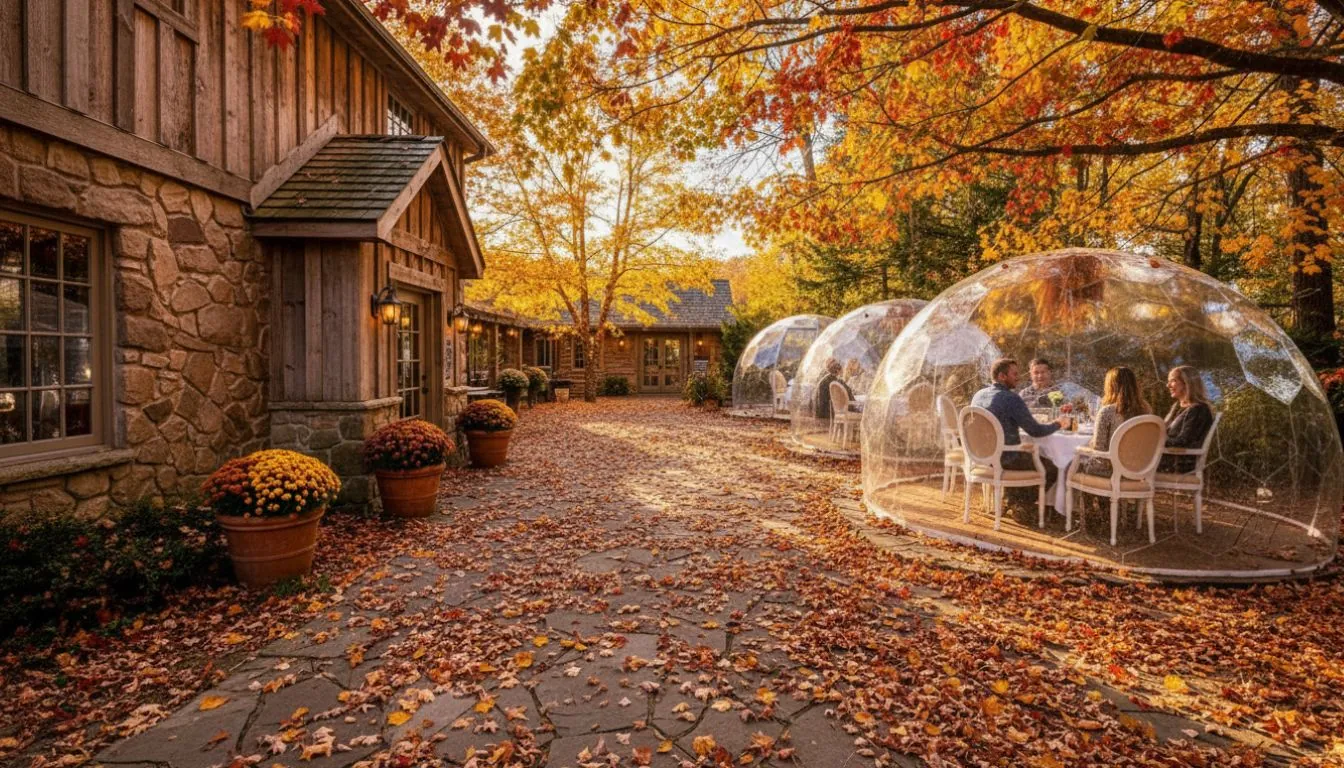 Autumn Sale Hypedome