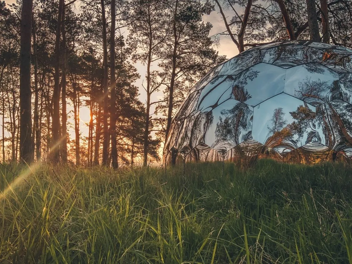 USP glamping