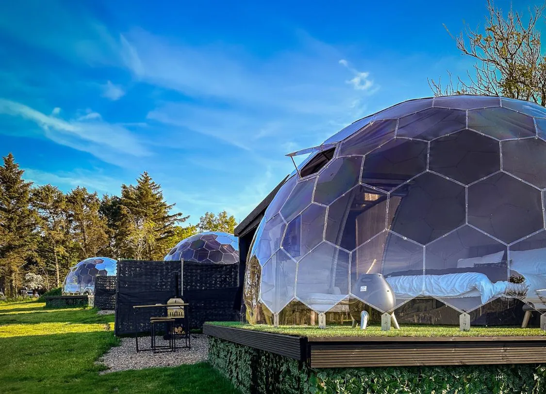 Do I need a glamping planning permission?